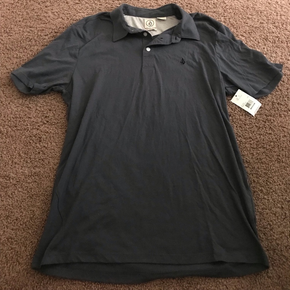NWT volcom Polo